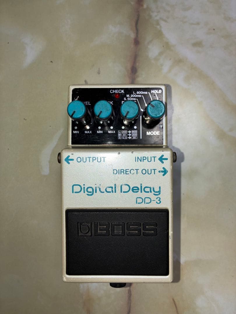 BOSS デジタルディレイ DD-3