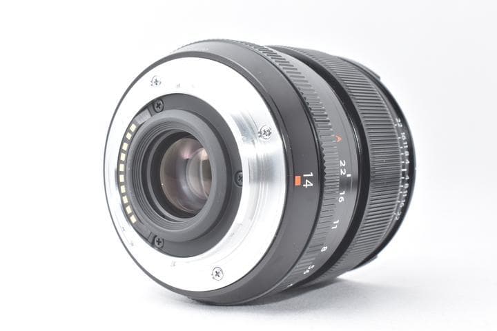 【フード付】FUJIFILM FUJINON XF 14mm F2.8 R