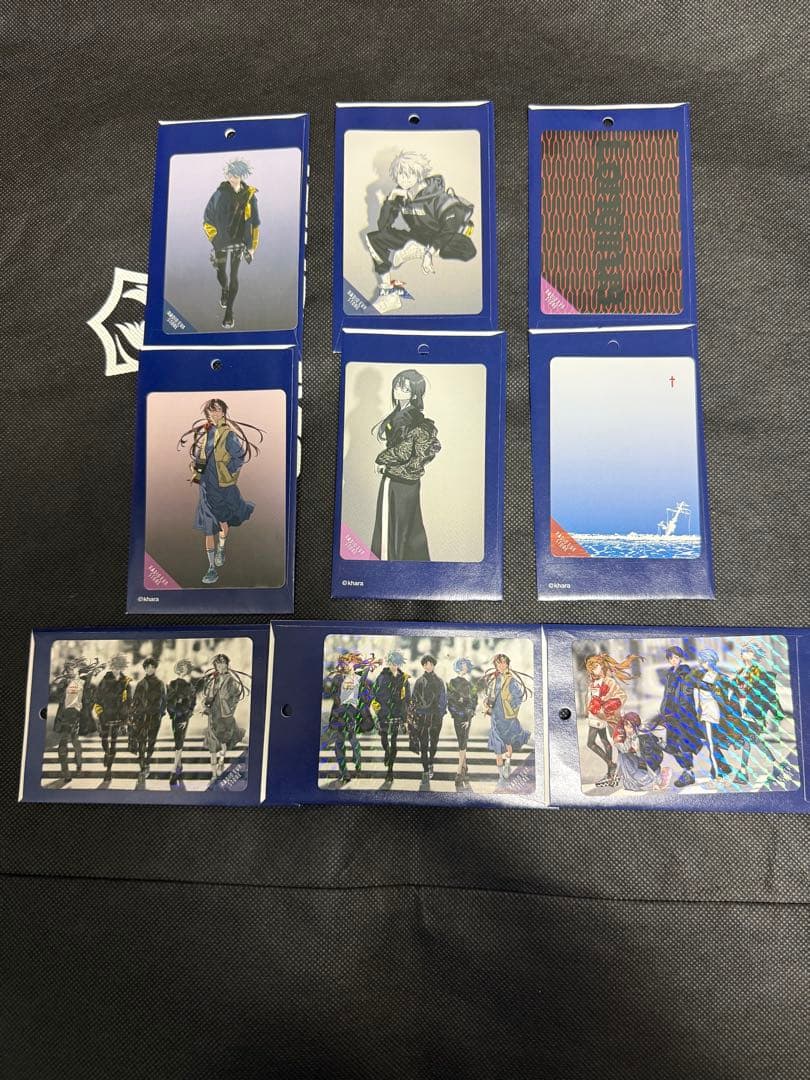 RADIO EVA オリジナルトレーディングカード 第三弾全18種コンプリート