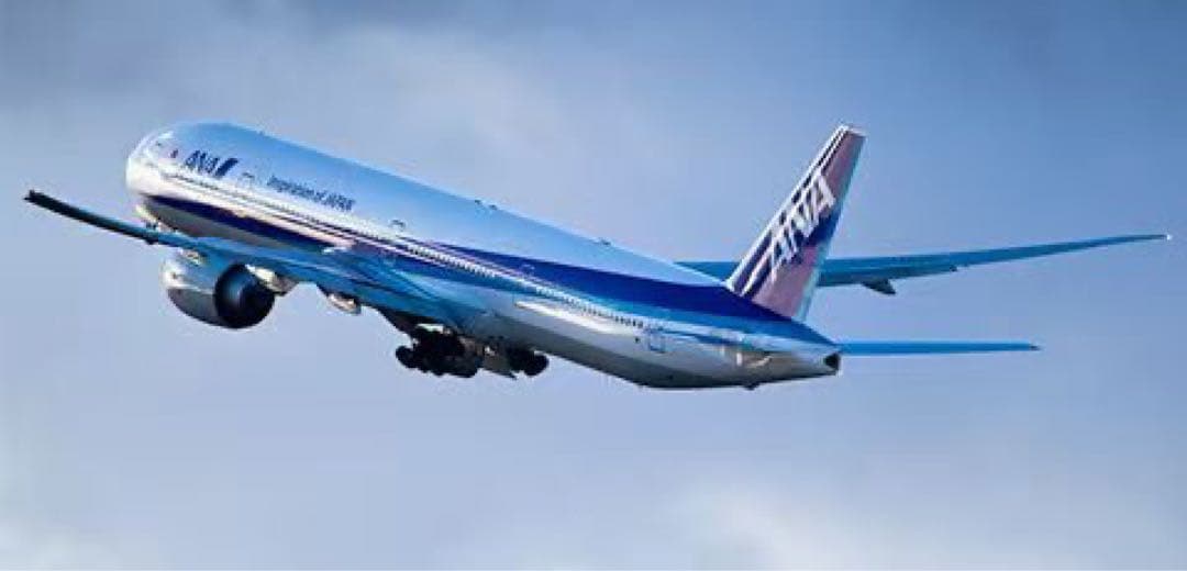 ANA Planetags B777-200 チョッピリコンビ