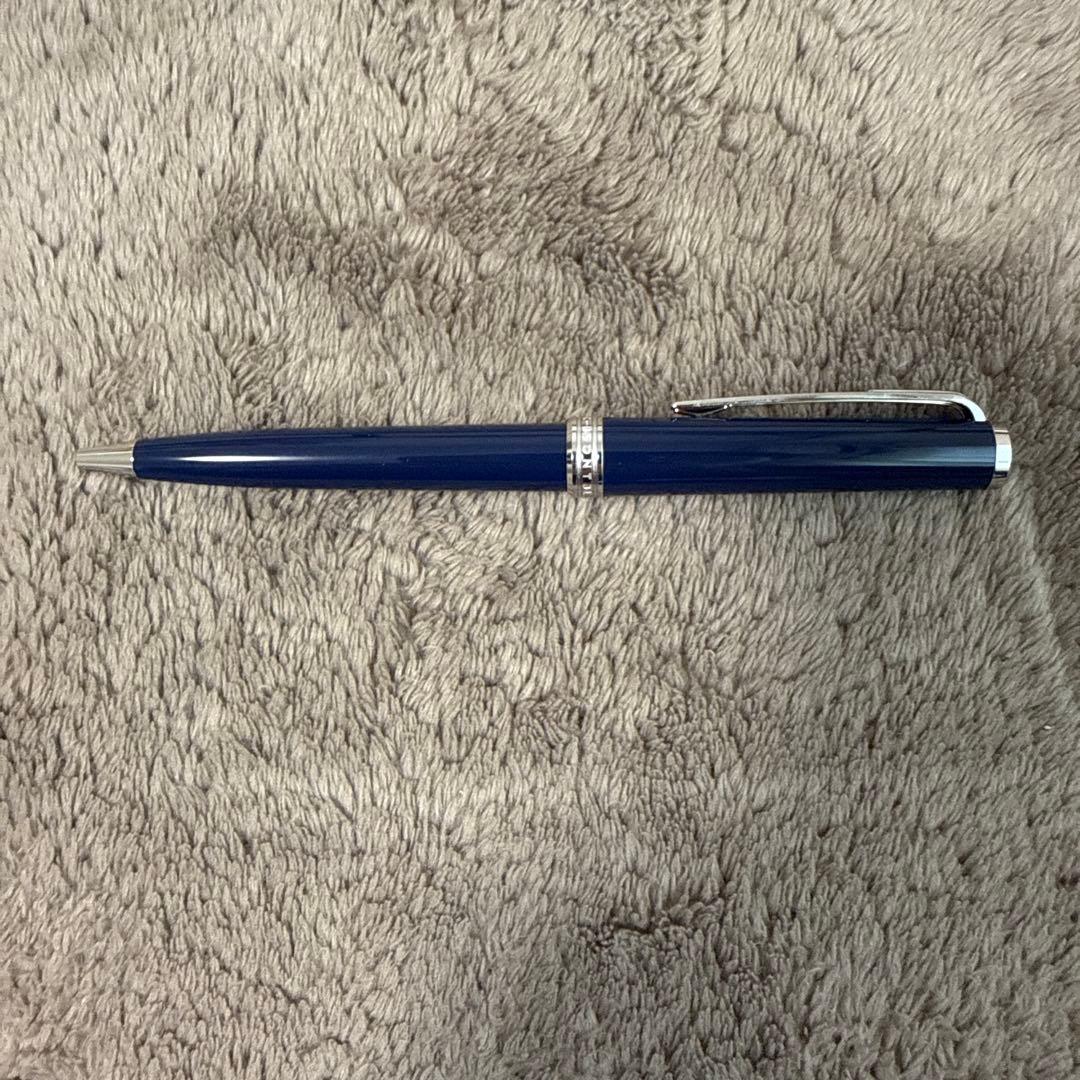 MONTBLANC　PIXブルー　114810 ボールペン