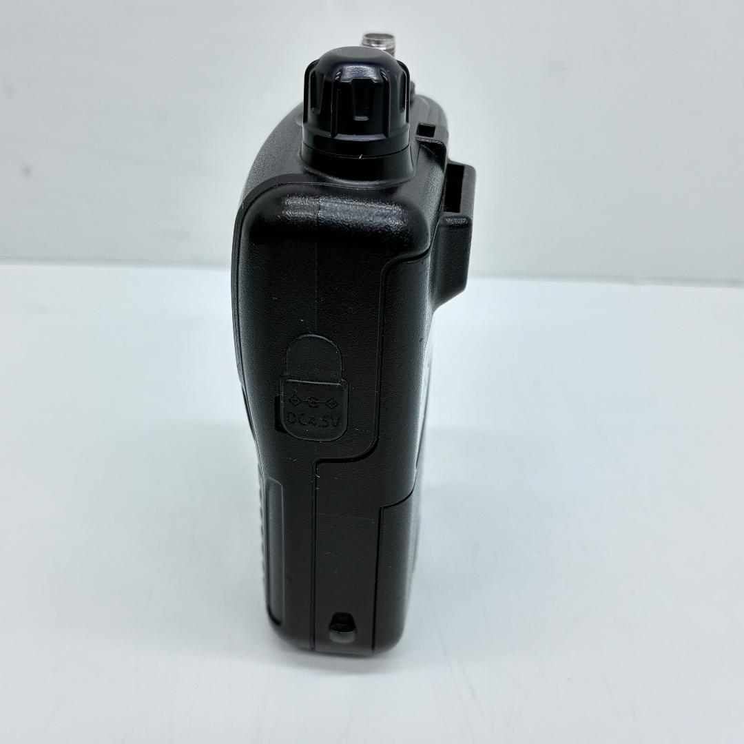 ICOM IC-R6 エアーバンドスペシャル ブラック