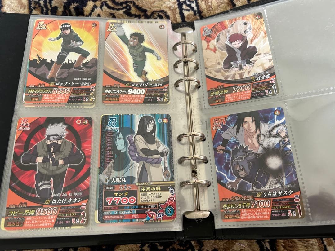 NARUTO ナルティメットフォーメーション、ミッション　おまとめ