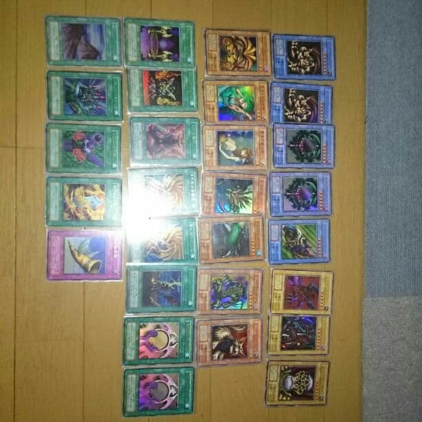 遊戯王 初期