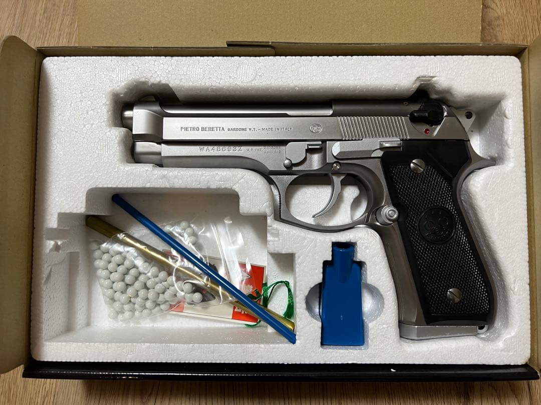 WA ベレッタM92FS