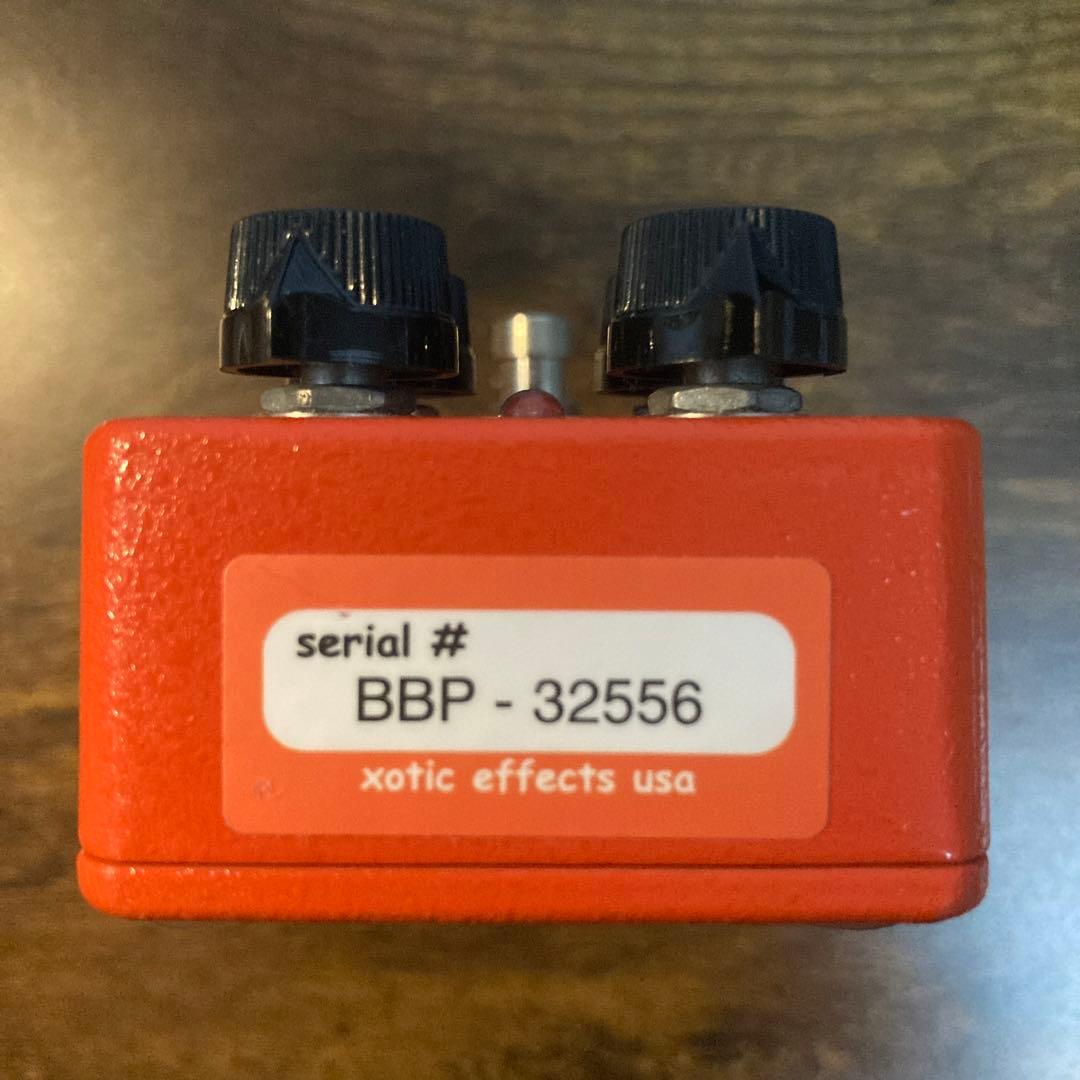 状態良好‼️ Xotic Effects BB Preamp‼️