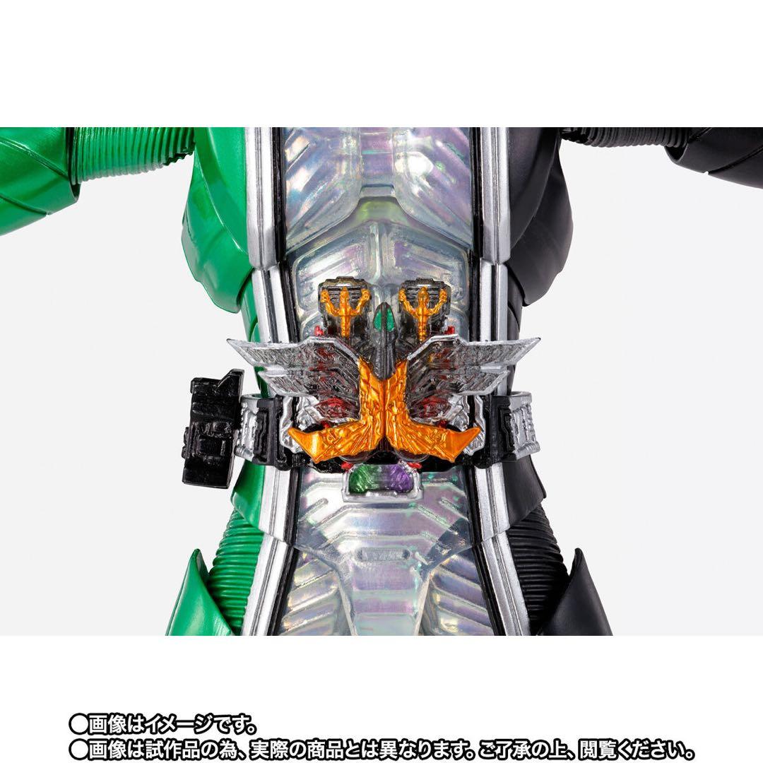 S.H.Figuarts(真骨彫製法)仮面ライダーW CJ エクストリーム