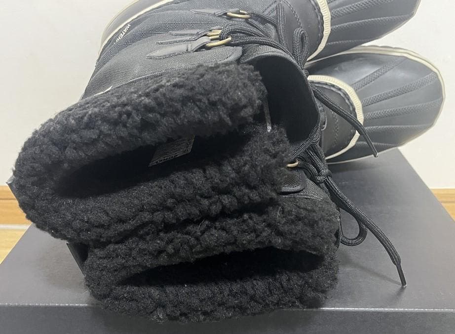 ソレル 1964 パック ナイロン ウォータープルーフ ブーツ NM5189