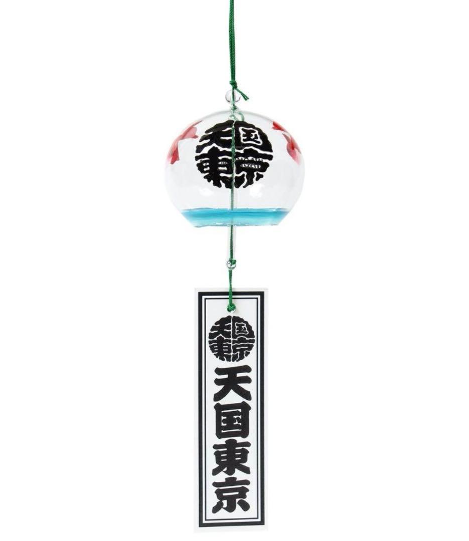 WACKOMARIA 篠原風鈴本舗 江戸風鈴