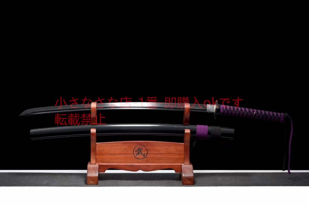 【鬼滅の刃】 武具　刀装具　日本刀　模造刀 居合刀