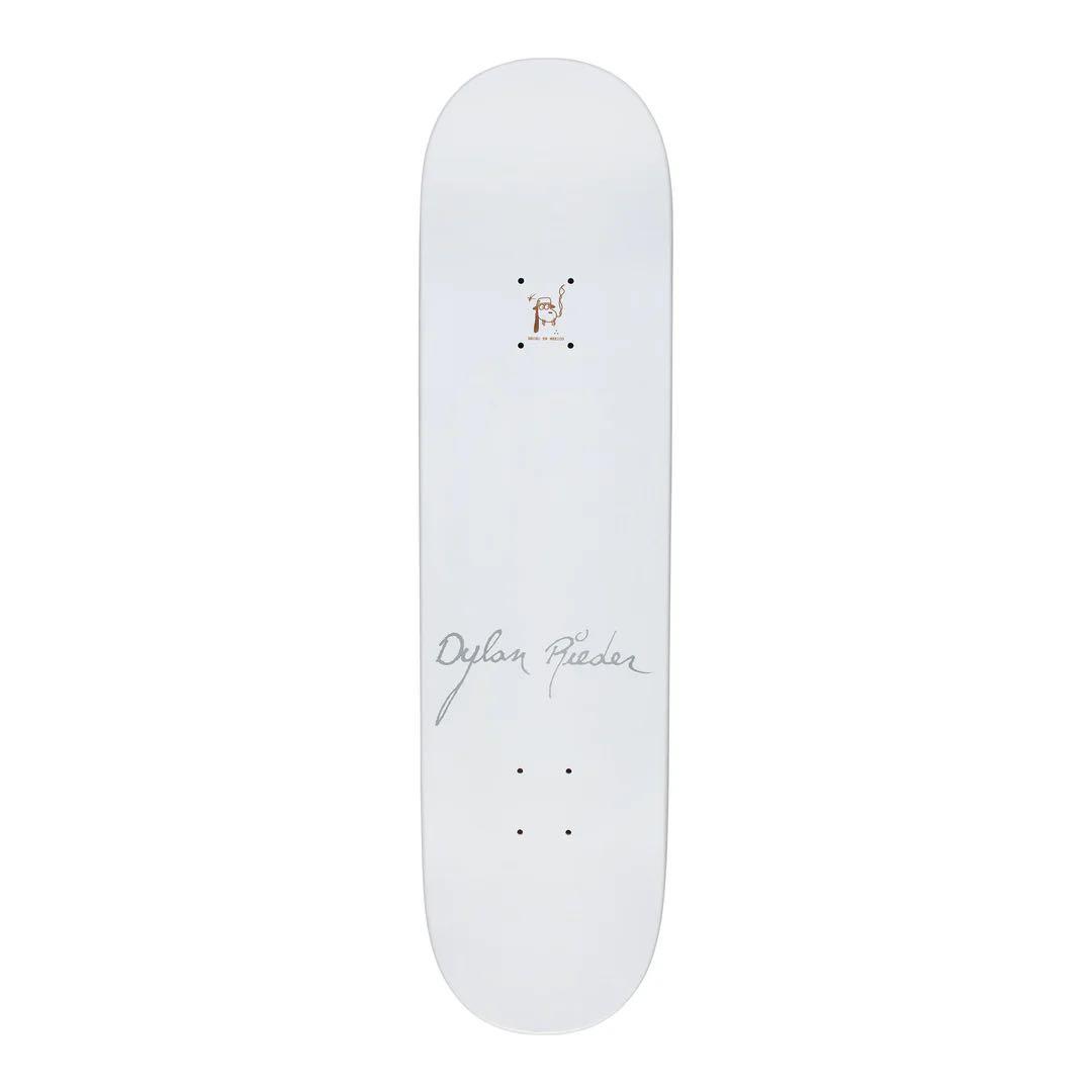 Fucking Awesome Dylan Rieder 8.25 デッキ