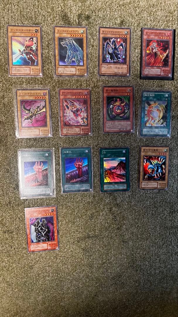 遊戯王OCG デュエルモンスターズ カードセット 2000枚以上ノーマルも含む