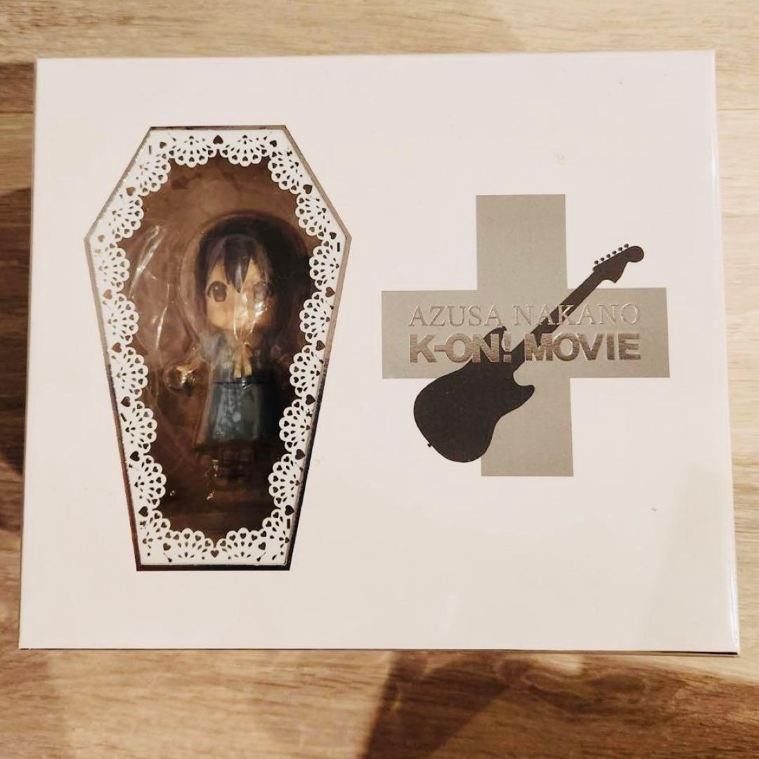 映画けいおん！ Singing! 京アニ フィギュア 唯 澪 律 紬 梓 セット