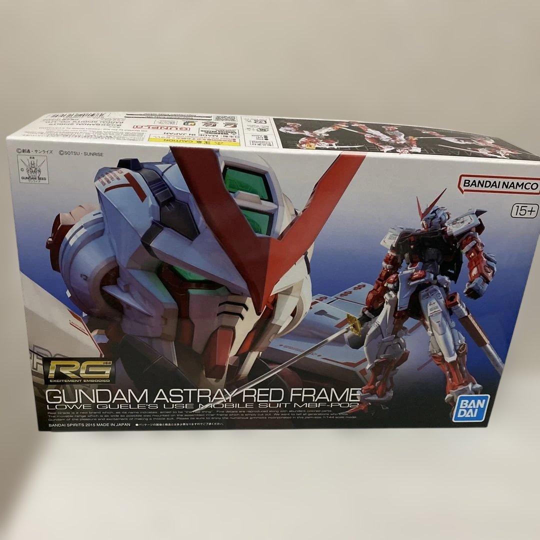 ガンプラセット MG RG HG