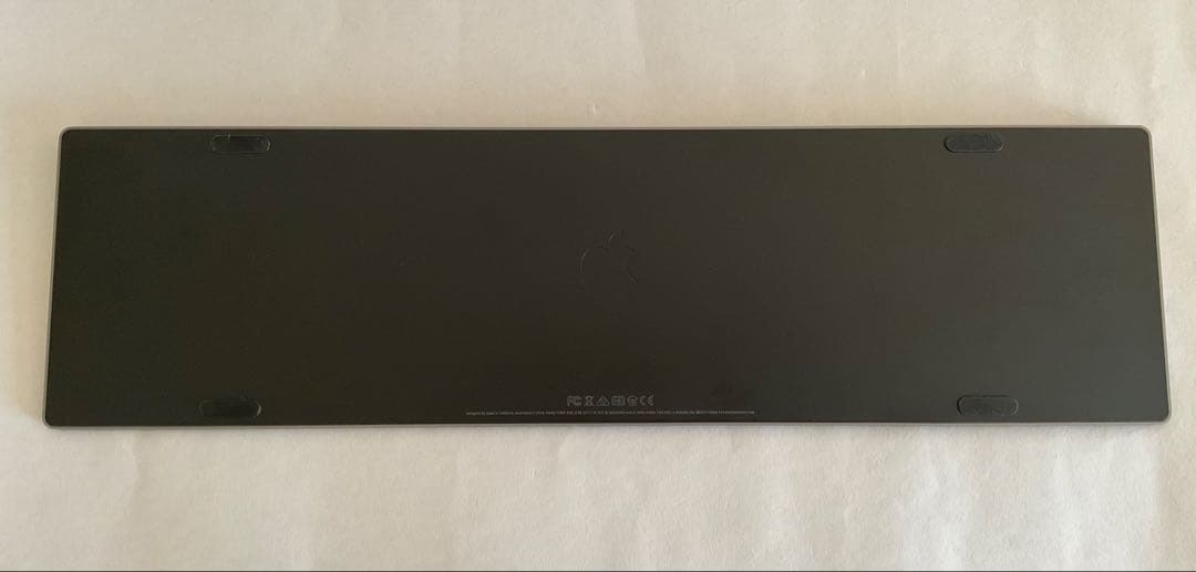 Apple Magic Keyboard(テンキー付き)英語(US)
