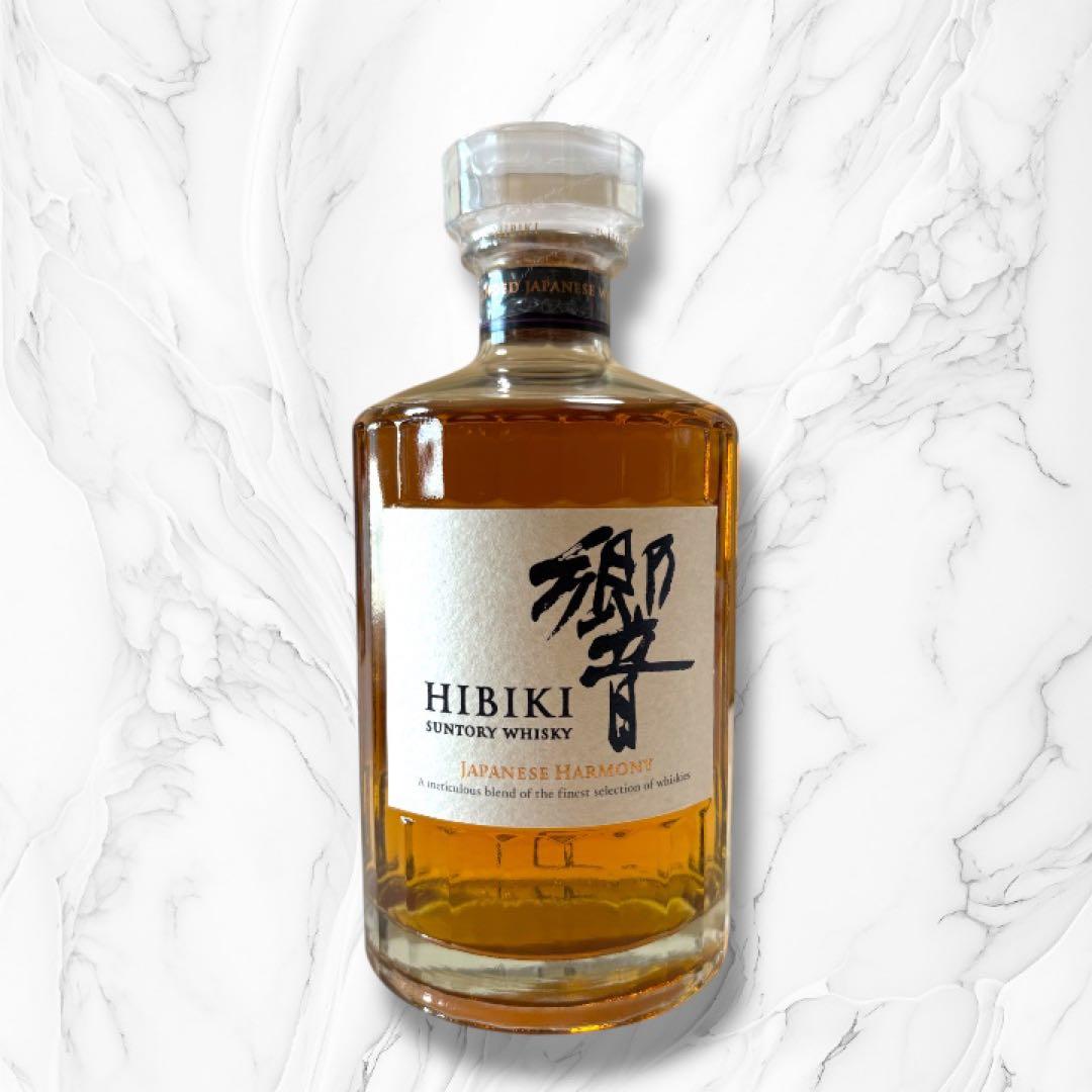 響 ウイスキー 700ml 43%