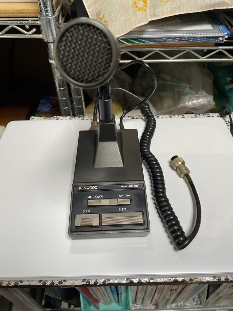 MＣ80 マイク