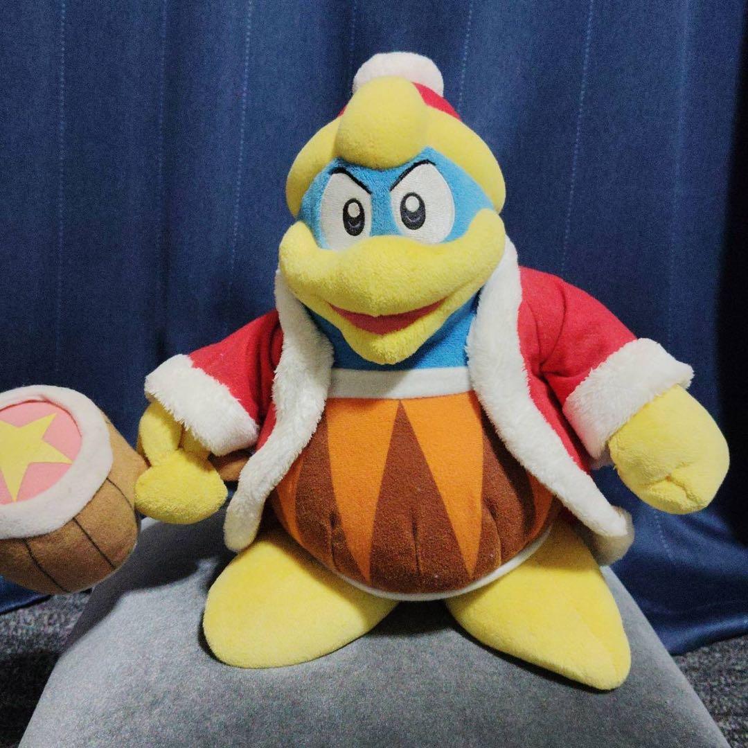 デデデ大王 人形
