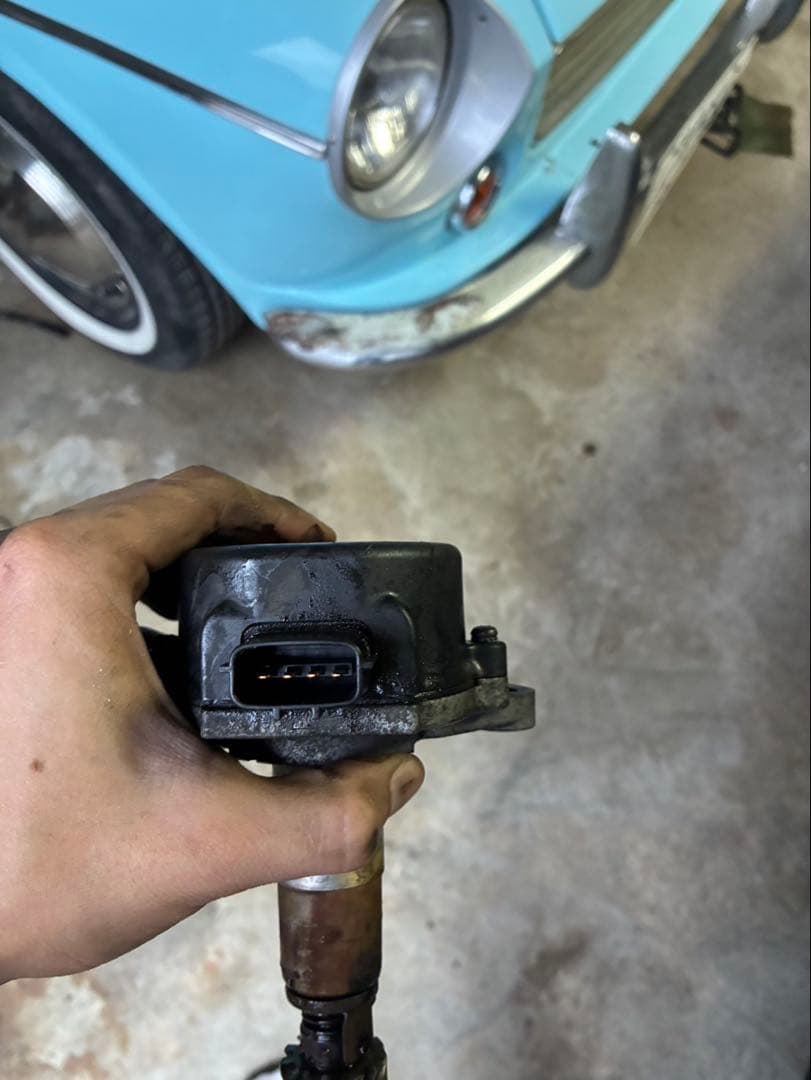 (実働外し)sr20detクランク角センサー