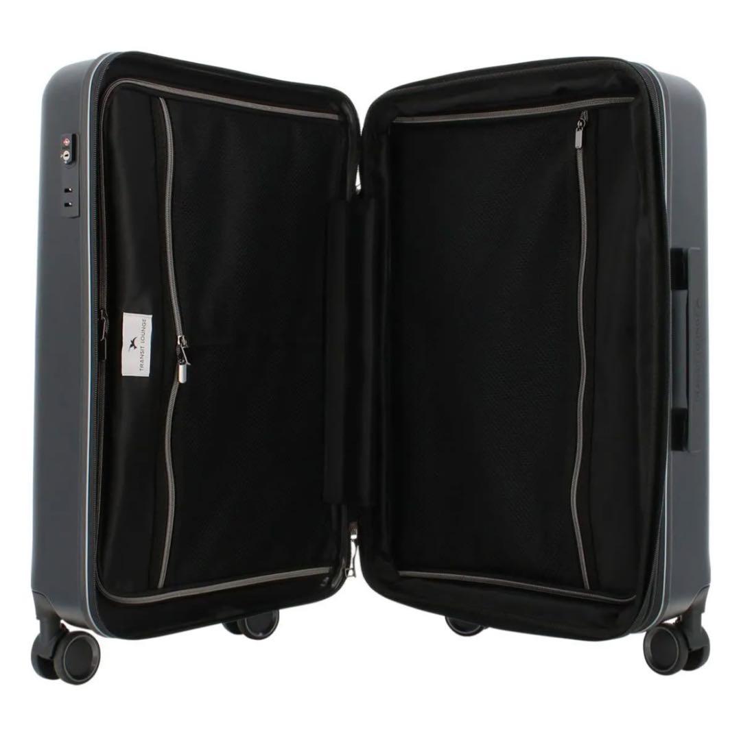 【新品】TRANSIT LOUNGE スーツケース 54-61L