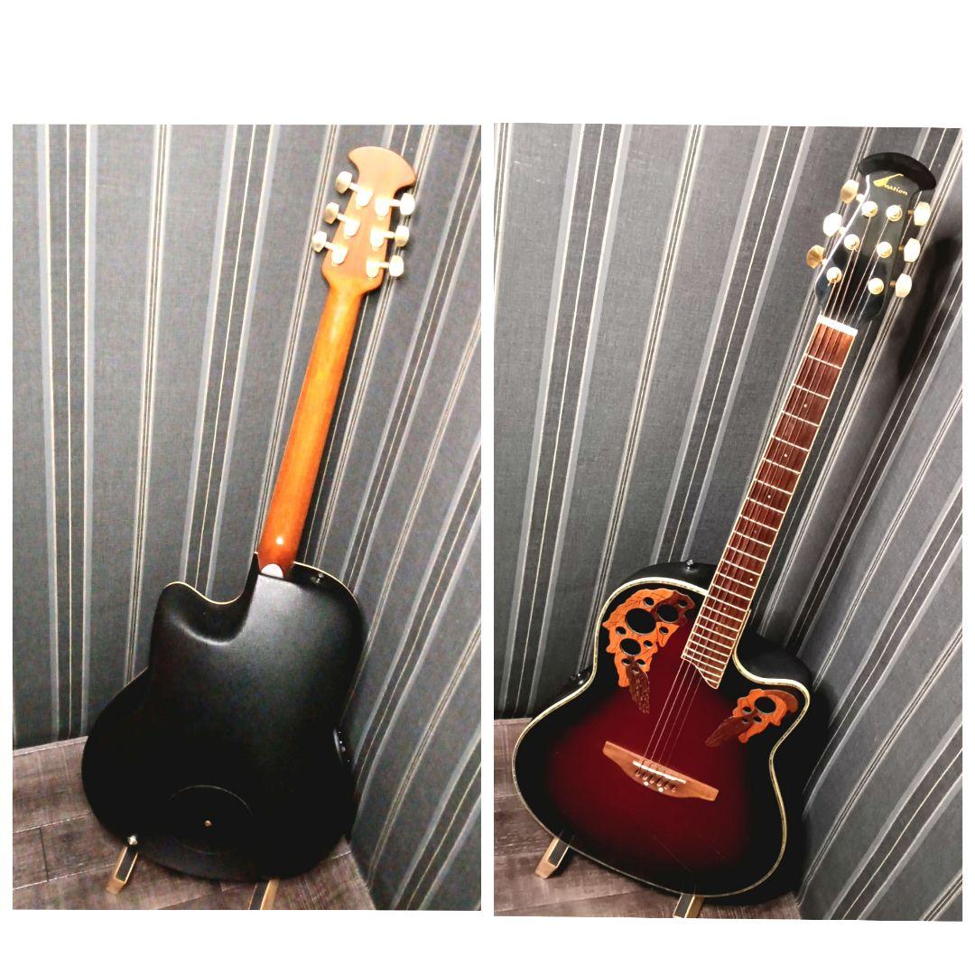 Ovation オベーション CC44 純正 ハードケース エレアコ ギター