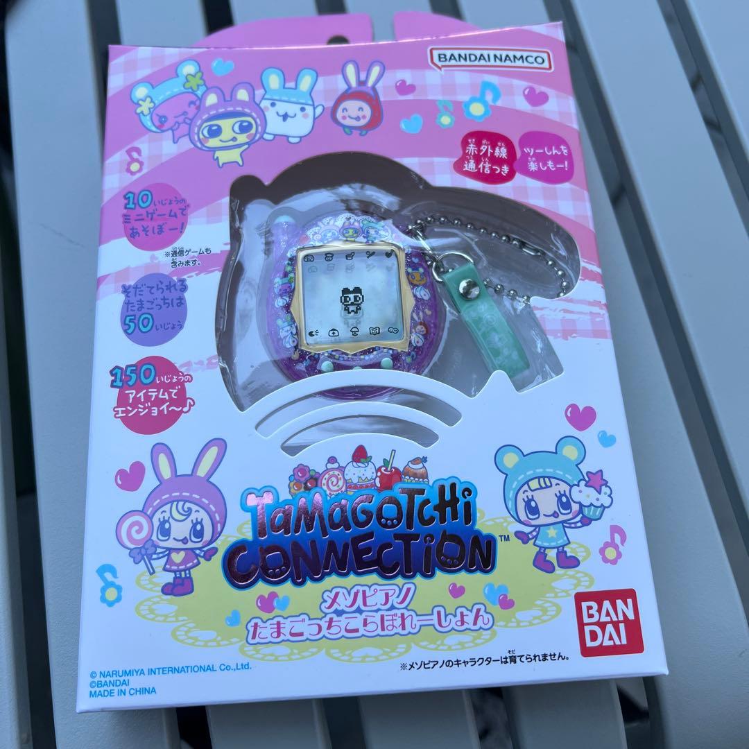 TamagotchiConnection メゾピアノ たまごっちこらぼれーしょん