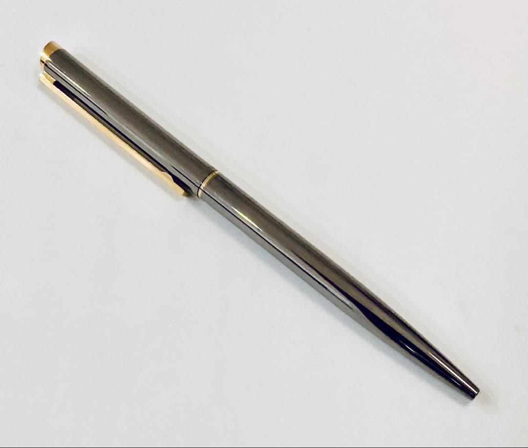 定価20,000円◆ダンヒル高級ボールペンdunhill モンブラン製1980s