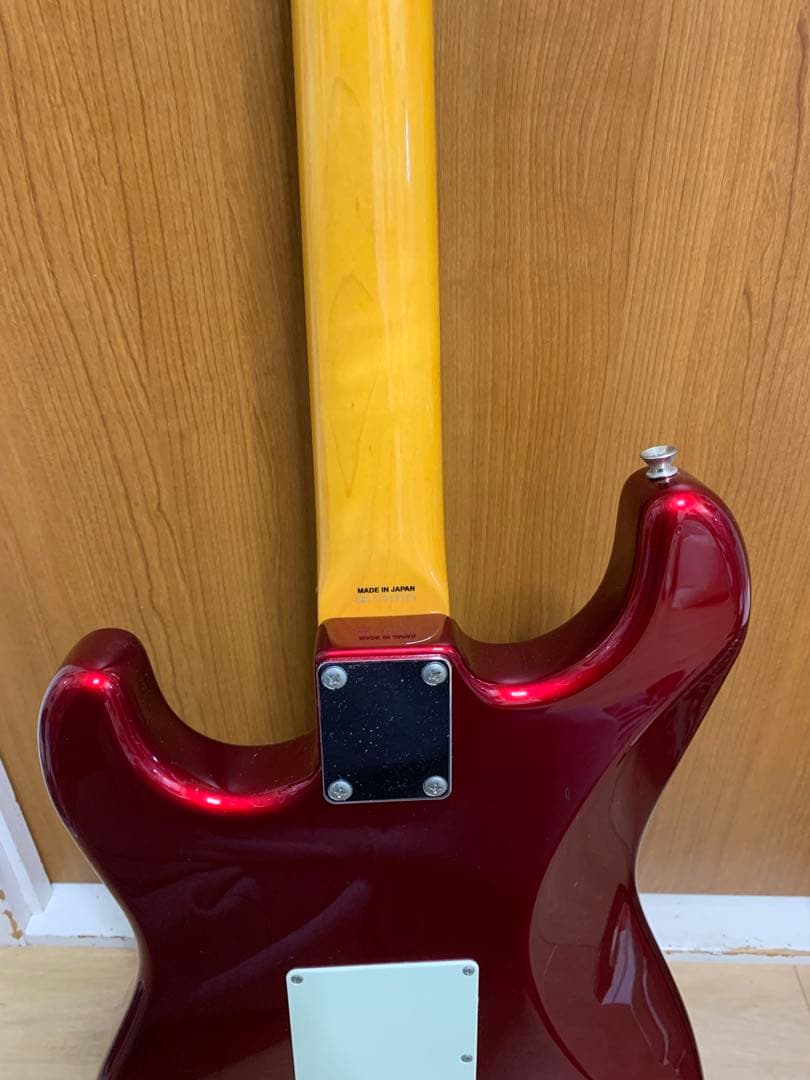 フェンダー　ストラトキャスター　ST62 OCR