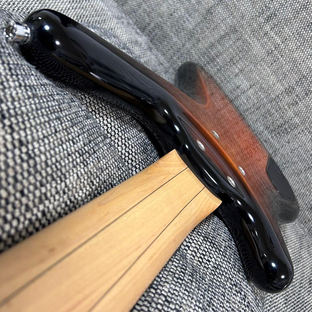 Warwick RockBass Corvette Standard ５弦ベース