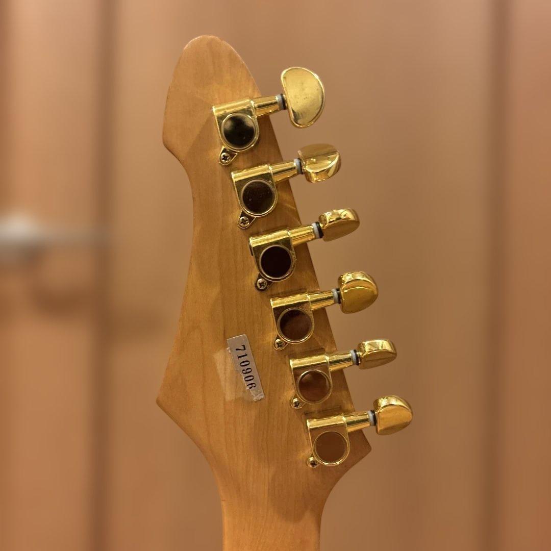 【古着屋さん専用】Aria Pro II Magna ゴールドパーツ アーム付