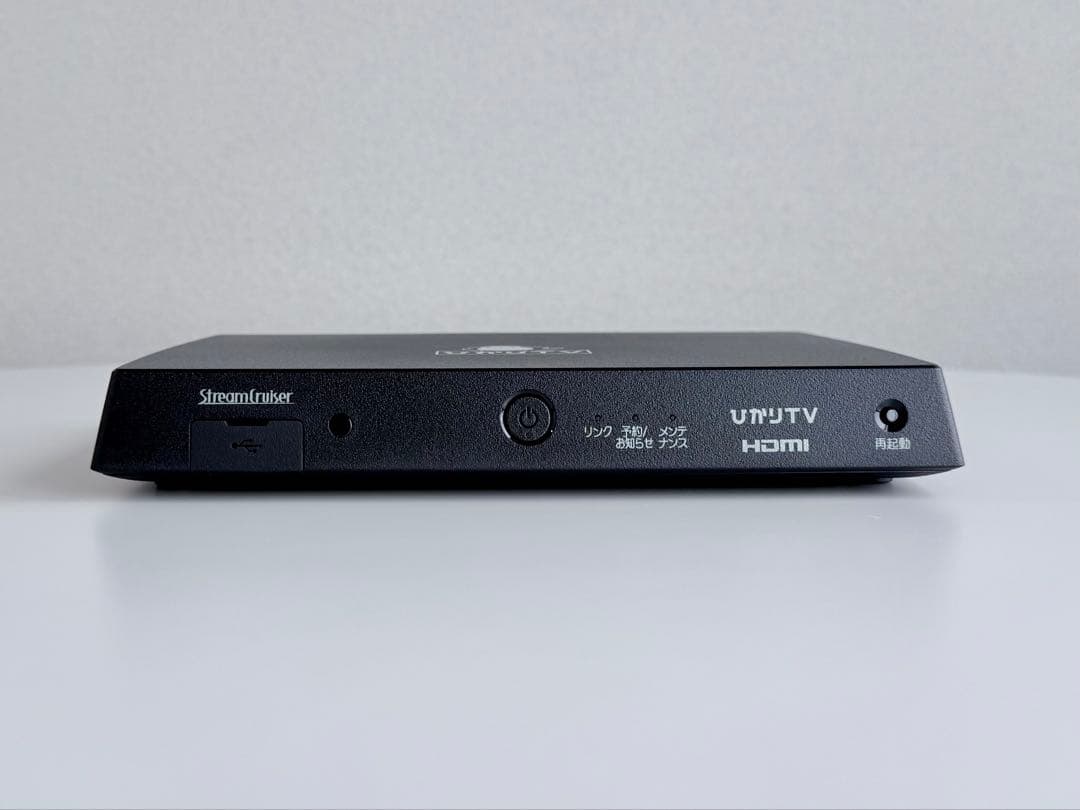 ひかりTV 4K チューナー　ST-4500