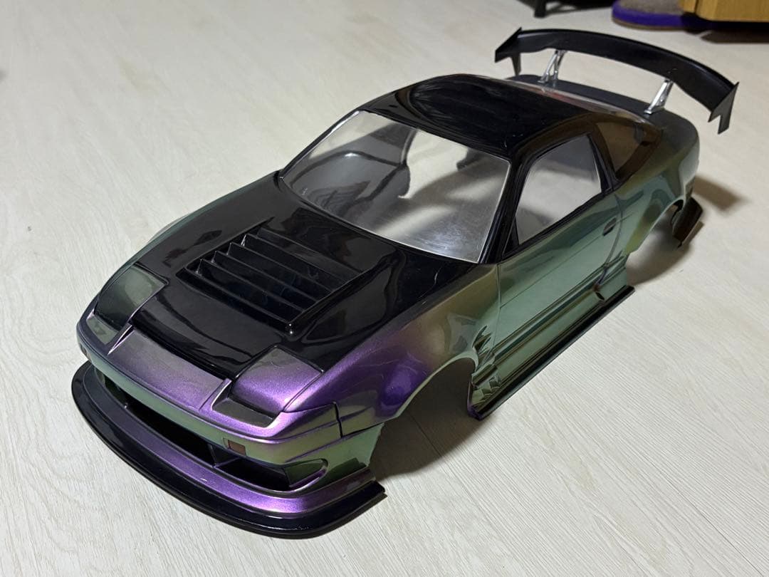 R*様 PANDRA 風神180SX ボディ