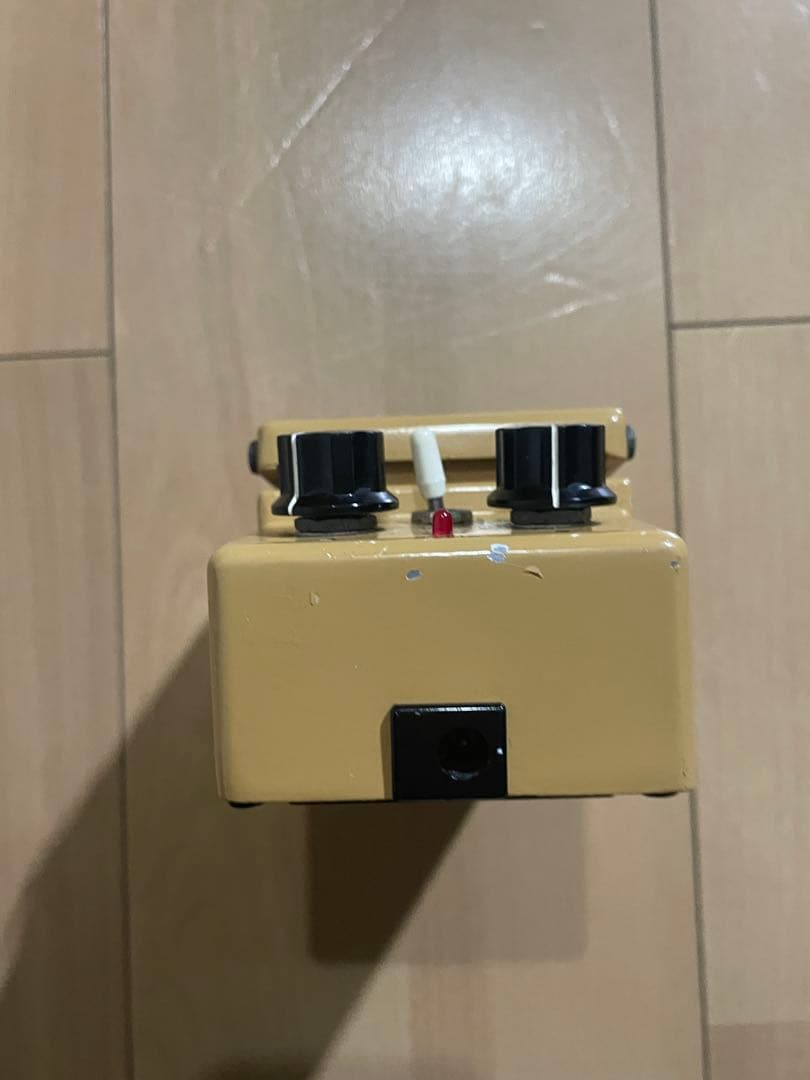 BOSS T Wah TW-1 タッチワウ 銀ネジ 日本製