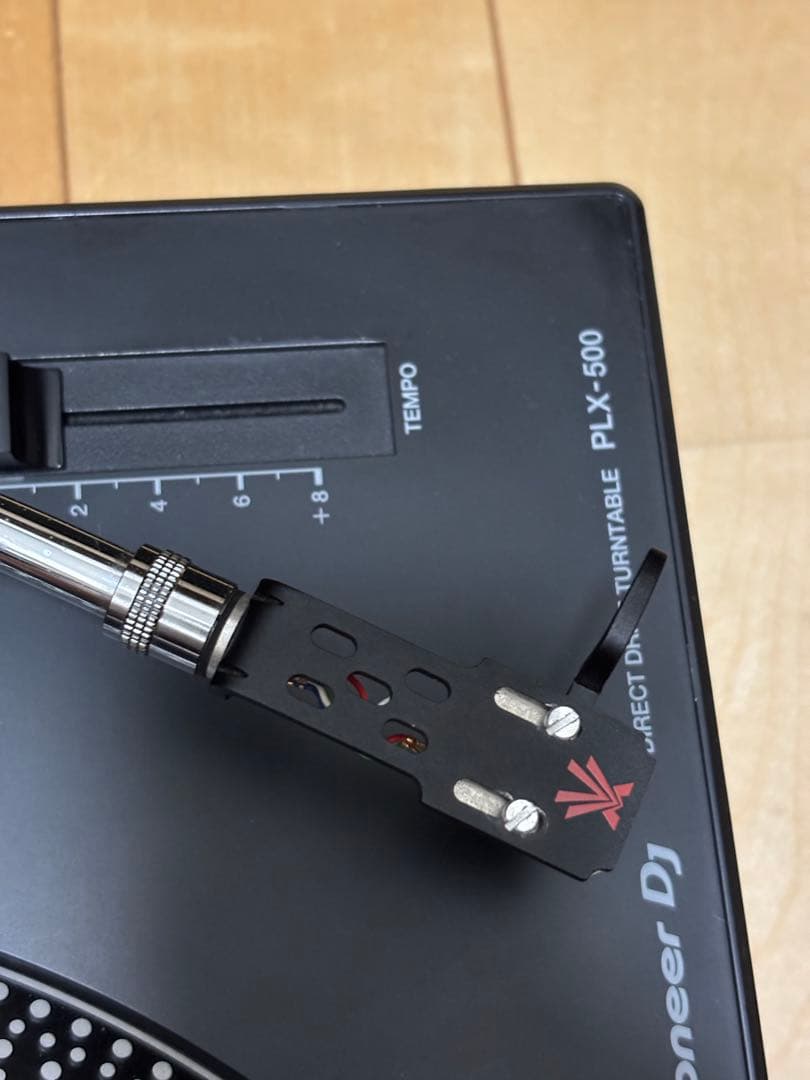 Pioneer PLX-500 ターンテーブル