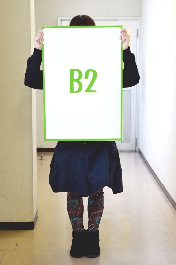 ★非売品/劇場用/千と千尋の神隠し/B2ポスター/スタジオジブリ/ピン穴無/A