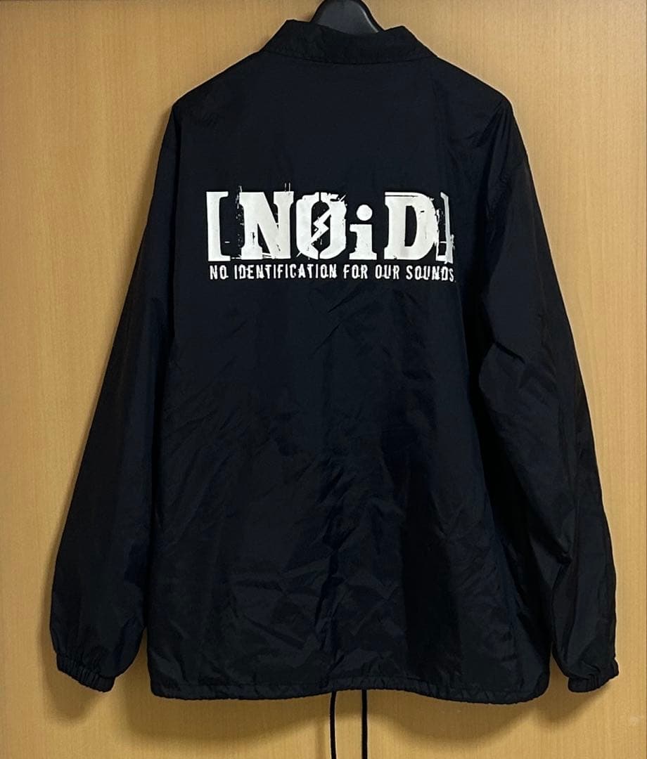 NOiD コーチジャケット XL SUPER BEAVER sumika