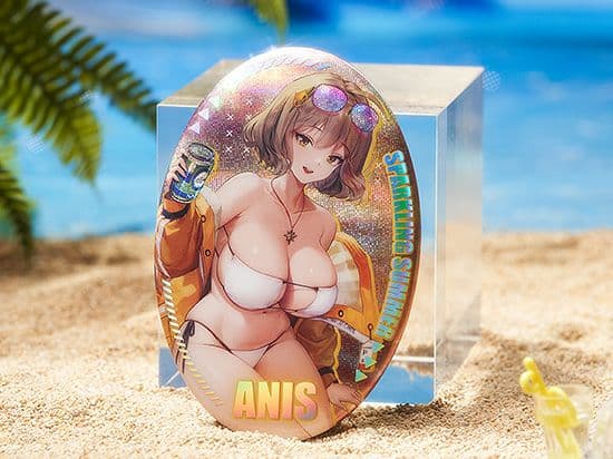 【新品未開封】勝利の女神NIKKE：アニス フィギュア スパークリングサマー
