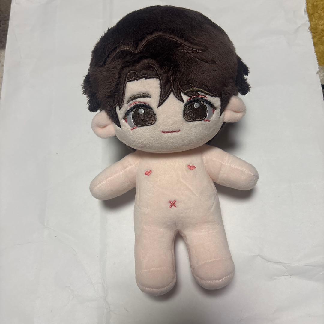 コン・ユ ぬいぐるみ