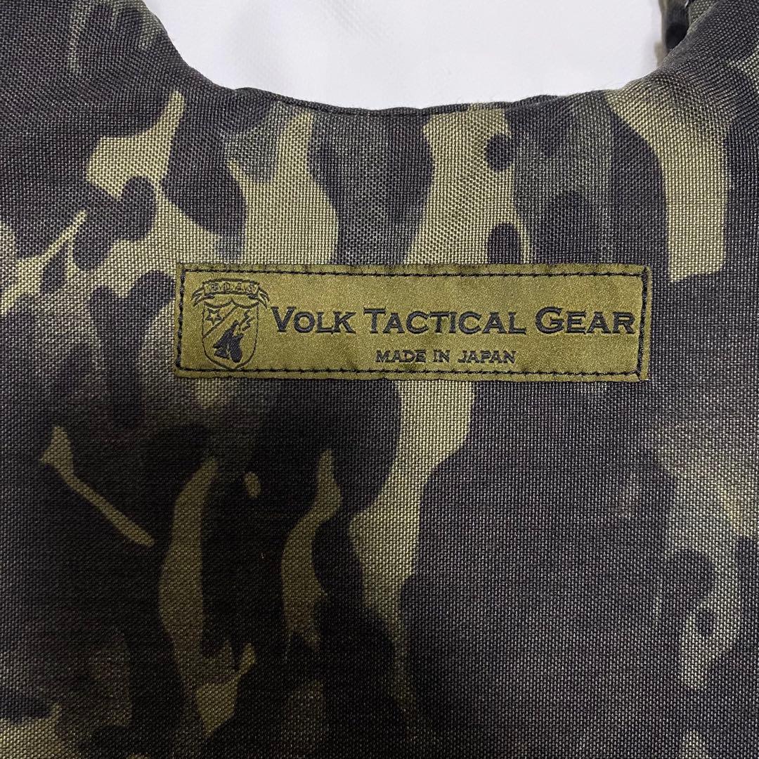 個人装備 V-RAVS VOLK Replace Assault Vest System