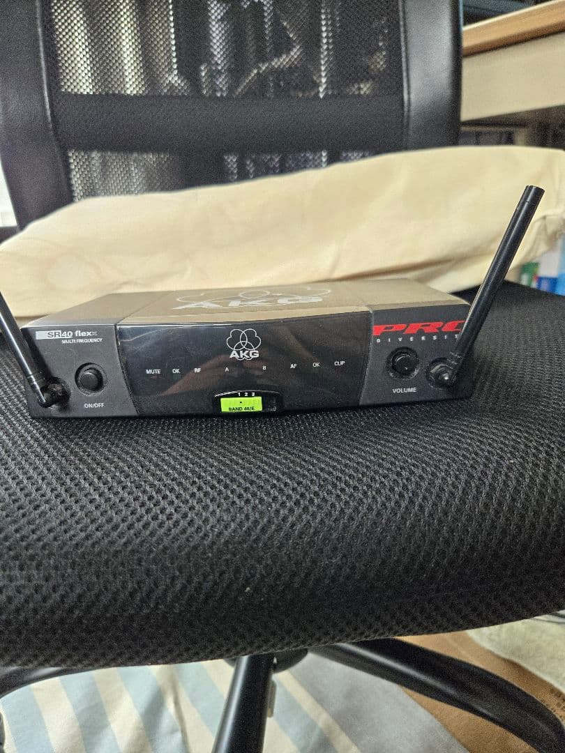 配信機器・PA機器・レコーディング機器 AKG WMS 40 PRO FLEXX