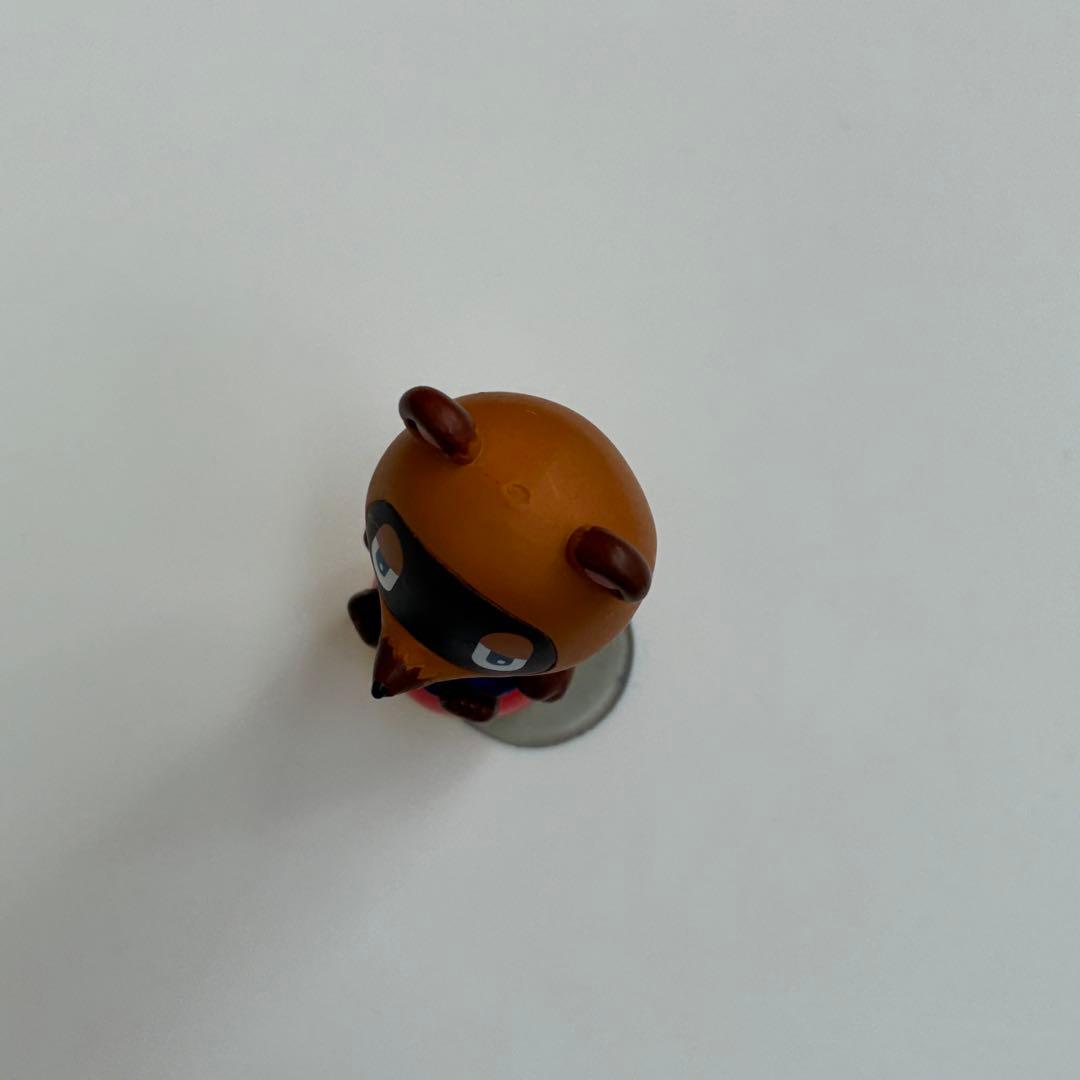 どうぶつの森 キャラプッチ フィギュア 3点セット