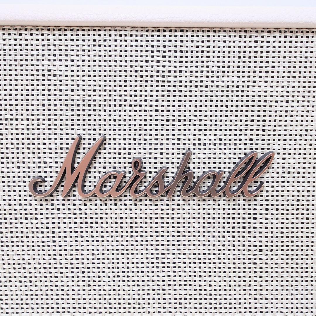 Marshall STANMORE Ⅲ Cream スタンモア3 クリーム