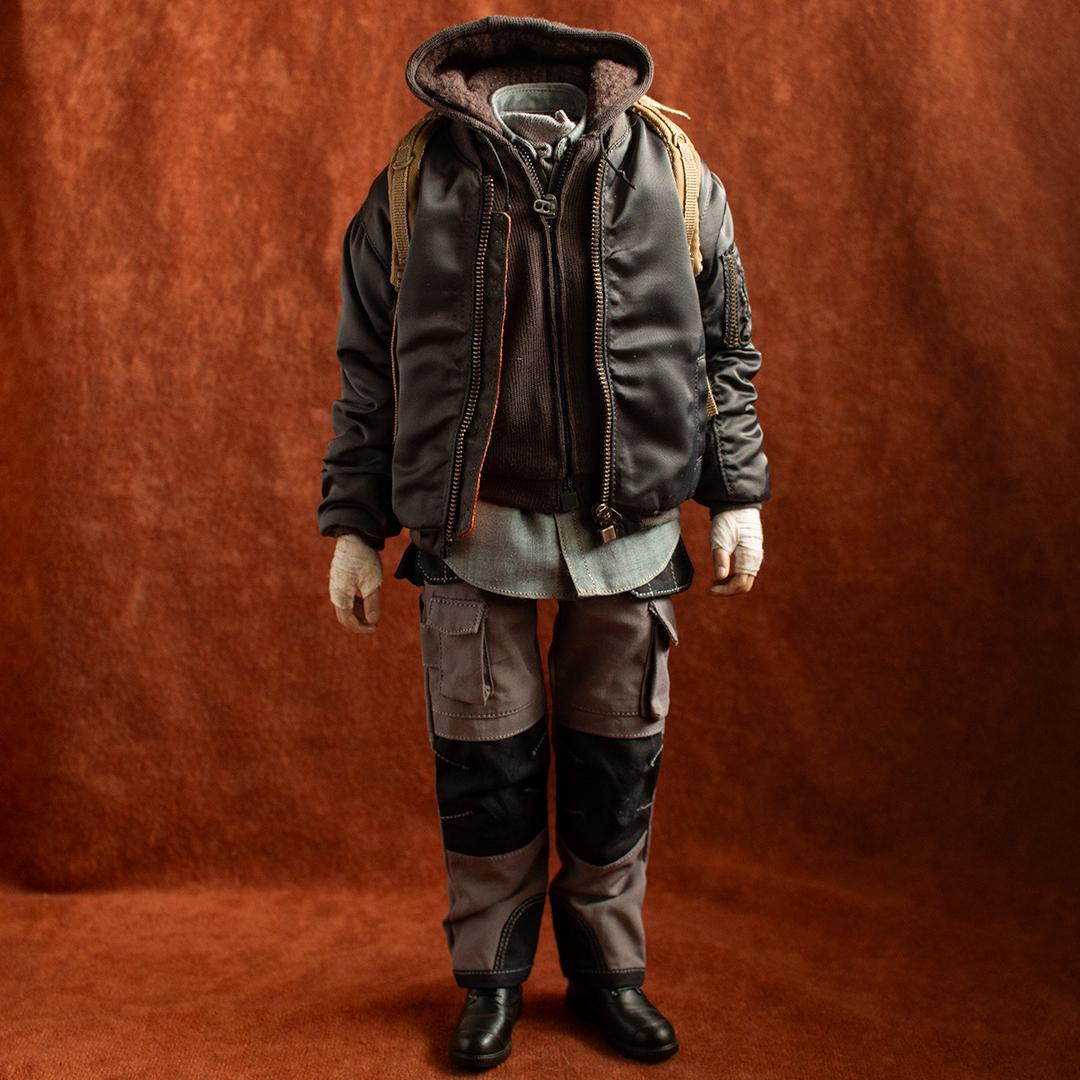 TOPO 1/6 TP019 Drifter Outfit　ザ・バットマン用
