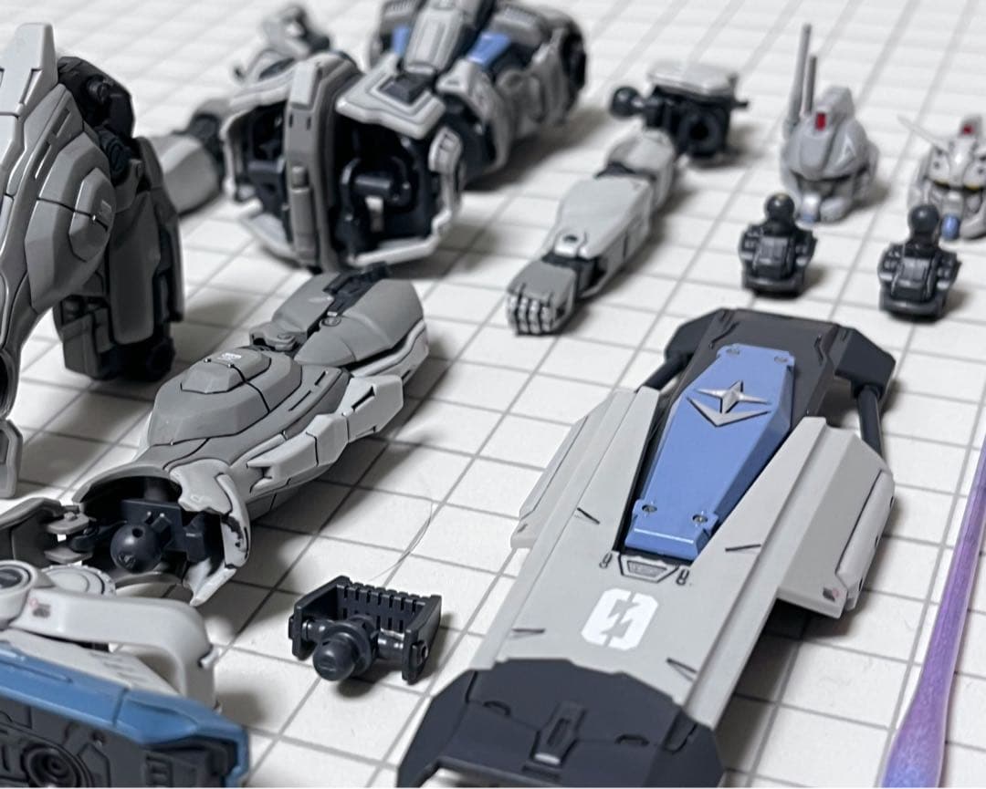 ガンダム HG(ハイグレード) Netflix