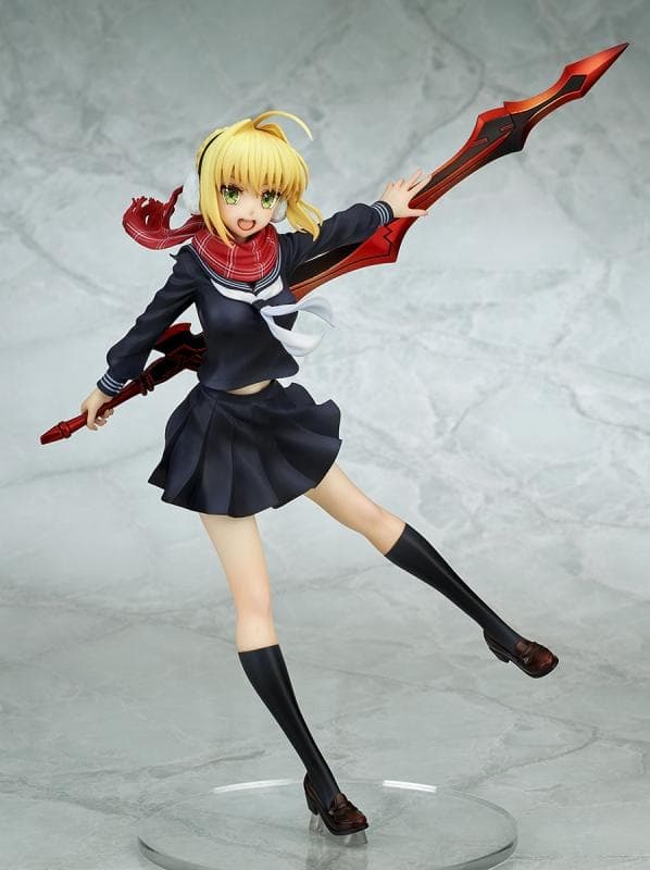 ネロ・クラウディウス 1/7スケールフィギュア ウインター・ローマ衣装