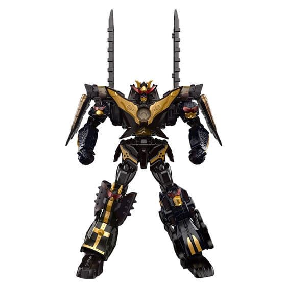 新品未開封　輸送箱未開封　DXブラックオニタイジンムラサメ
