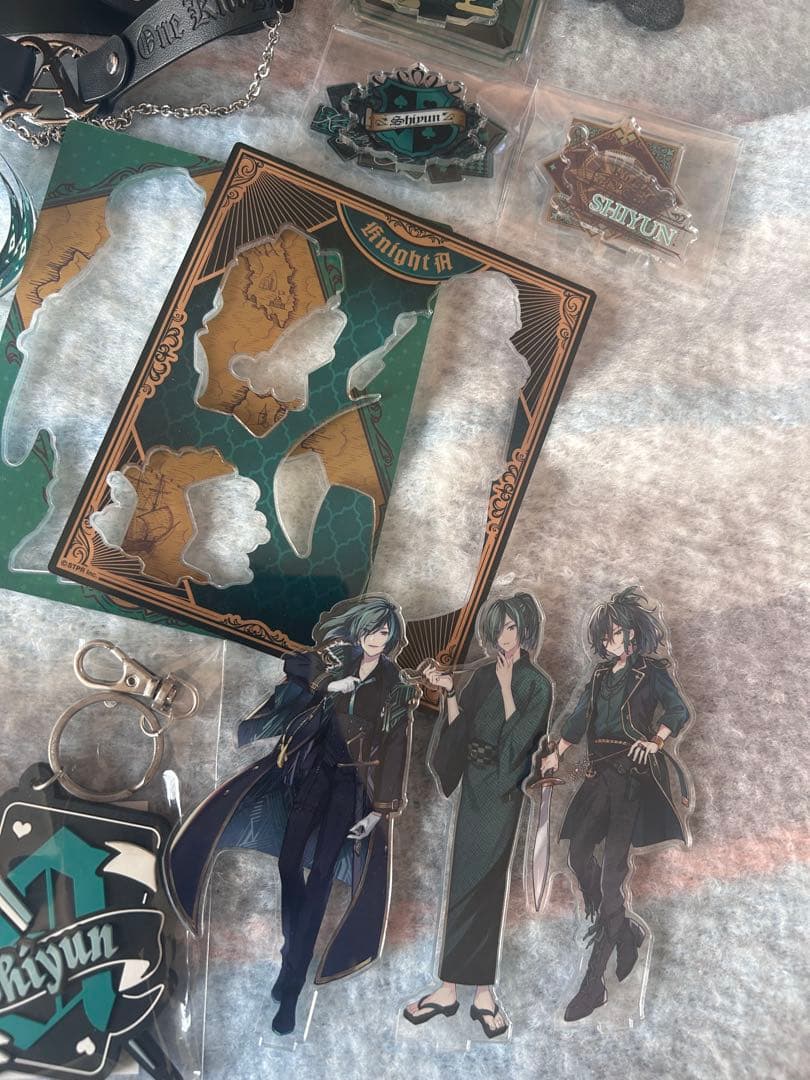 Knighta 騎士a しゆん まとめ売り
