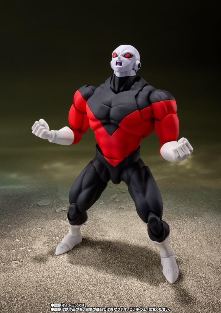 S.H.Figuarts ドラゴンボール超 4体セット