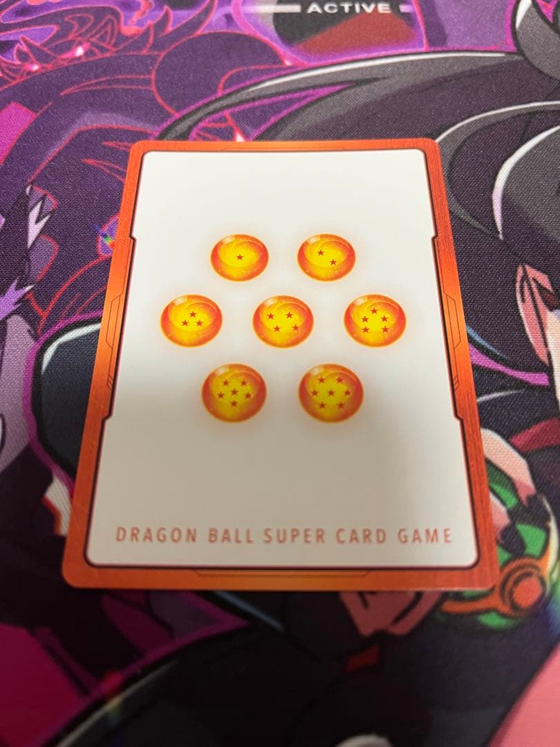 ドラゴンボールフュージョンワールド　エナジーマーカー　金　E-56⭐︎ ブルマ