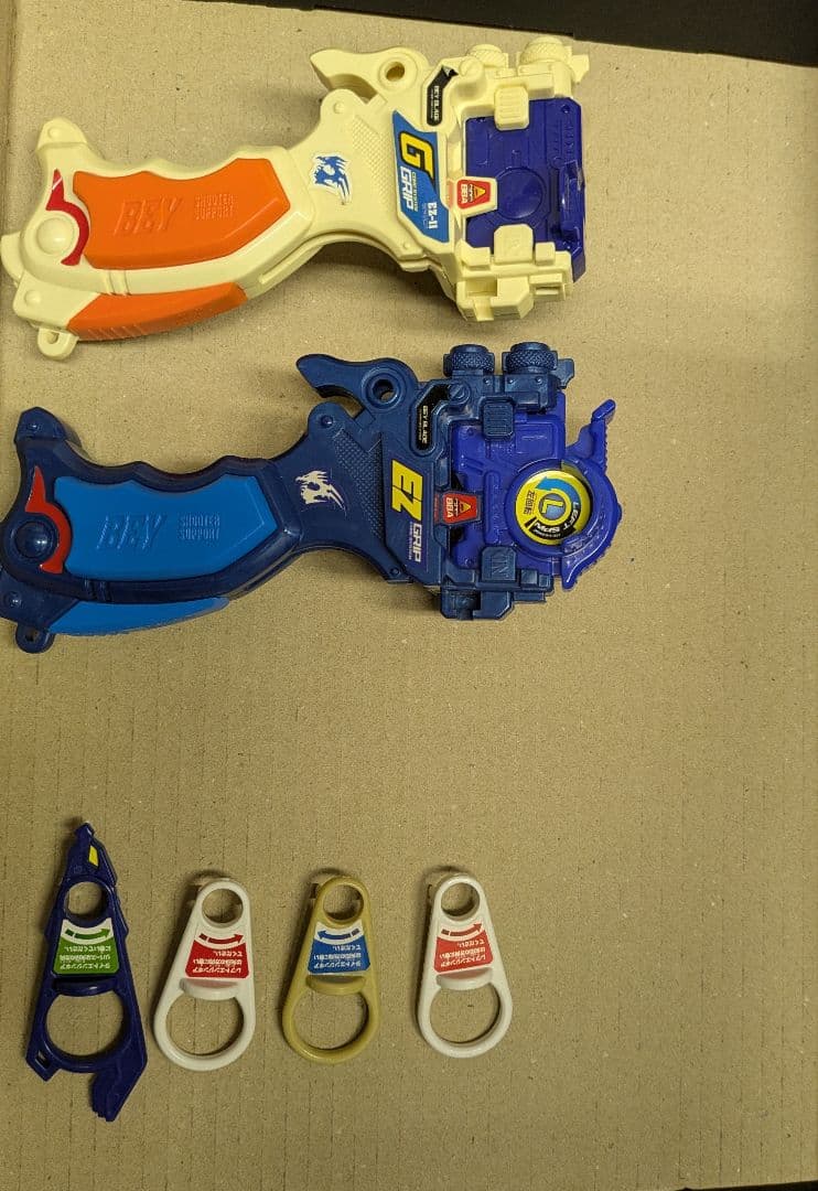 爆転シュート ベイブレード まとめ売り ドランザーGT ドラグーンG等